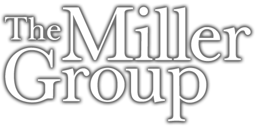 The Miller Group Logo graphic
